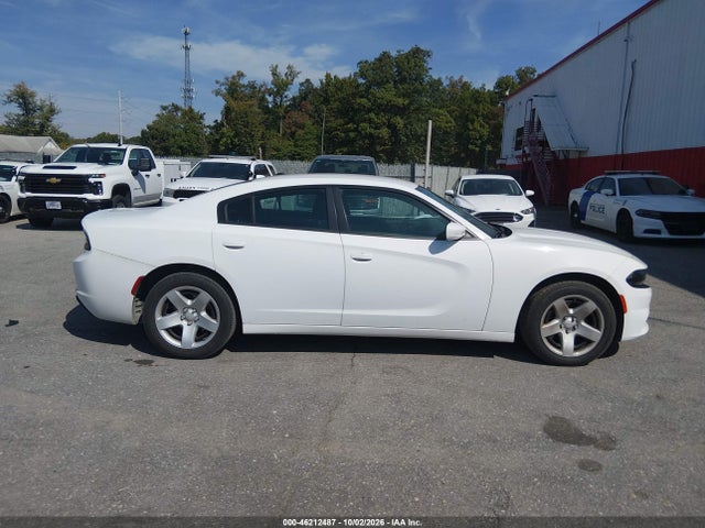 Aukcja sprzedaży 2019 Dodge Charger Police Rwd, vin: 2C3CDXAG0KH513712, numer aukcji: 46212487