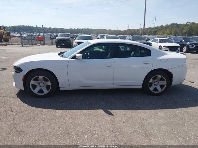 Aukcja sprzedaży 2019 Dodge Charger Police Rwd, vin: 2C3CDXAG0KH513712, numer aukcji: 46212487
