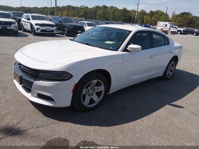 Aukcja sprzedaży 2019 Dodge Charger Police Rwd, vin: 2C3CDXAG0KH513712, numer aukcji: 46212487