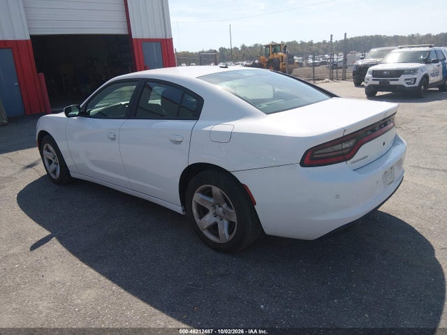 Aukcja sprzedaży 2019 Dodge Charger Police Rwd, vin: 2C3CDXAG0KH513712, numer aukcji: 46212487
