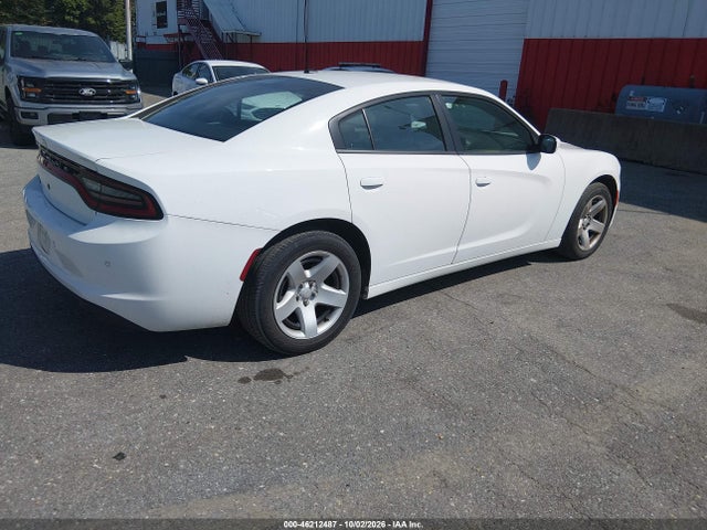 Aukcja sprzedaży 2019 Dodge Charger Police Rwd, vin: 2C3CDXAG0KH513712, numer aukcji: 46212487