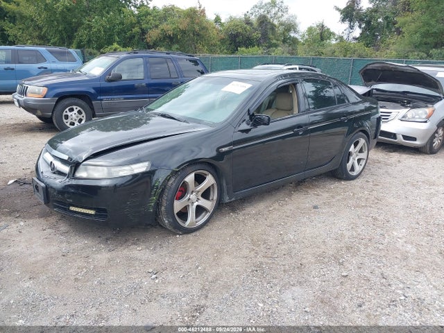 Продажа на аукционе авто 2004 Acura Tl, vin: 19UUA66284A055162, номер лота: 46212488