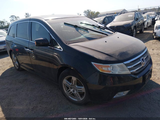 Aukcja sprzedaży 2012 Honda Odyssey Touring/touring Elite, vin: 5FNRL5H98CB076375, numer aukcji: 46212493