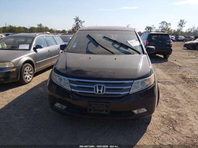 Продаж на аукціоні авто 2012 Honda Odyssey Touring/touring Elite, vin: 5FNRL5H98CB076375, номер лоту: 46212493
