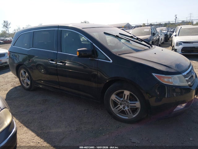 Продаж на аукціоні авто 2012 Honda Odyssey Touring/touring Elite, vin: 5FNRL5H98CB076375, номер лоту: 46212493