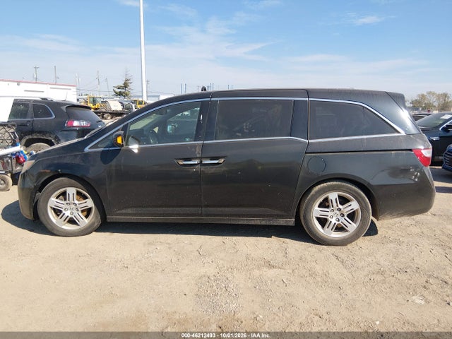 Продаж на аукціоні авто 2012 Honda Odyssey Touring/touring Elite, vin: 5FNRL5H98CB076375, номер лоту: 46212493