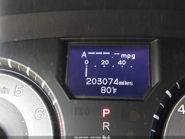 Продаж на аукціоні авто 2012 Honda Odyssey Touring/touring Elite, vin: 5FNRL5H98CB076375, номер лоту: 46212493
