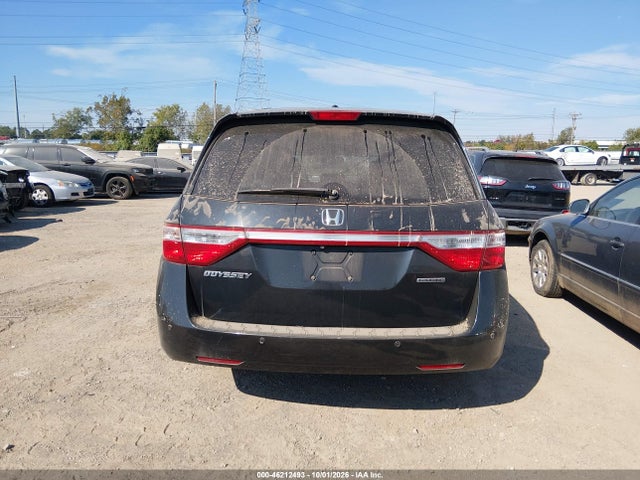 Продаж на аукціоні авто 2012 Honda Odyssey Touring/touring Elite, vin: 5FNRL5H98CB076375, номер лоту: 46212493