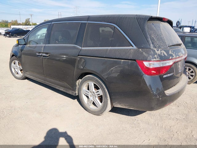 Продаж на аукціоні авто 2012 Honda Odyssey Touring/touring Elite, vin: 5FNRL5H98CB076375, номер лоту: 46212493