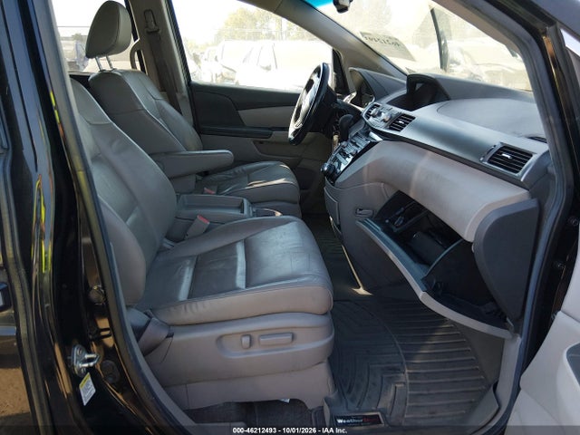 Продаж на аукціоні авто 2012 Honda Odyssey Touring/touring Elite, vin: 5FNRL5H98CB076375, номер лоту: 46212493