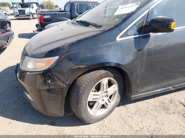Продаж на аукціоні авто 2012 Honda Odyssey Touring/touring Elite, vin: 5FNRL5H98CB076375, номер лоту: 46212493