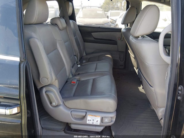 Продаж на аукціоні авто 2012 Honda Odyssey Touring/touring Elite, vin: 5FNRL5H98CB076375, номер лоту: 46212493