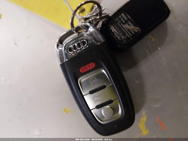 2015 Audi Q5 2.0t Premium მანქანა იყიდება აუქციონზე, vin: WA1LFAFP3FA085662, აუქციონის ნომერი: 46212506