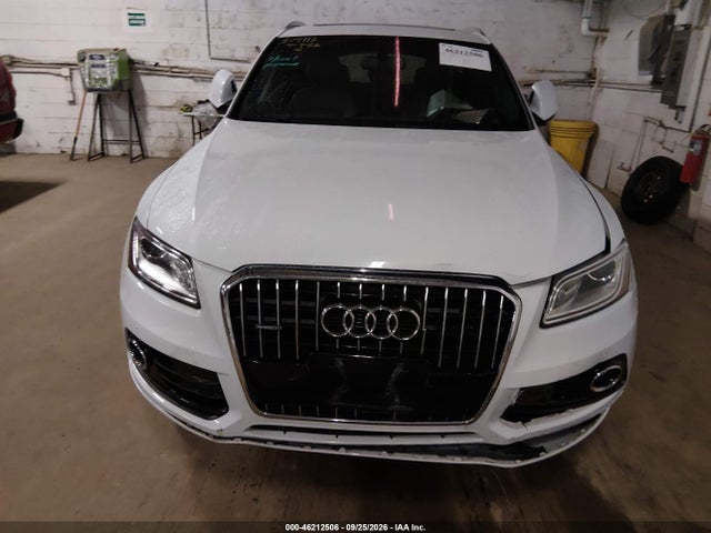 2015 Audi Q5 2.0t Premium მანქანა იყიდება აუქციონზე, vin: WA1LFAFP3FA085662, აუქციონის ნომერი: 46212506