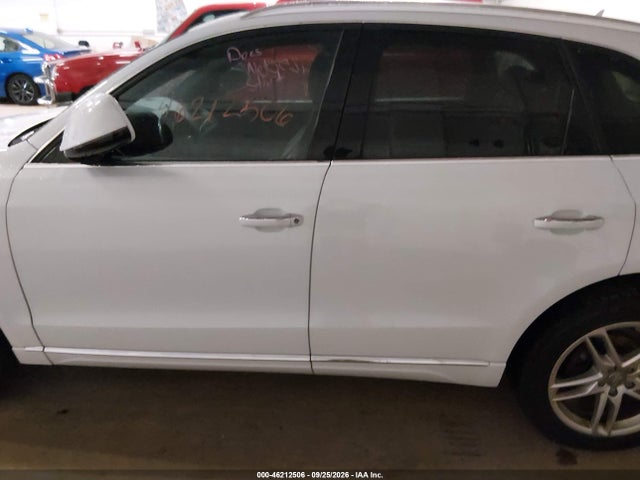 2015 Audi Q5 2.0t Premium მანქანა იყიდება აუქციონზე, vin: WA1LFAFP3FA085662, აუქციონის ნომერი: 46212506