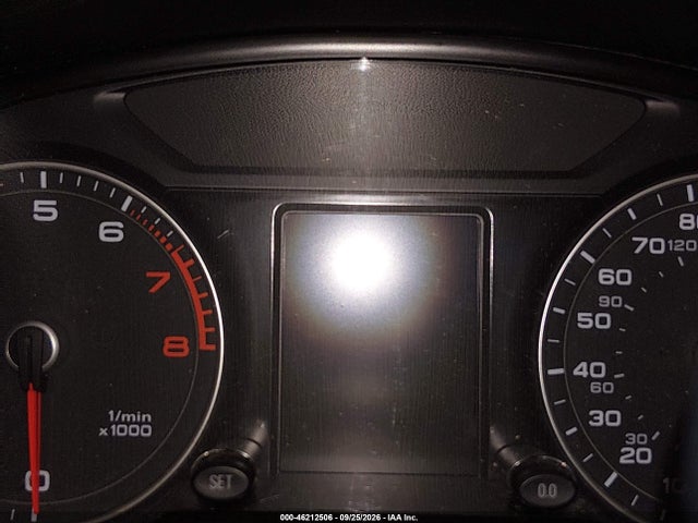 2015 Audi Q5 2.0t Premium მანქანა იყიდება აუქციონზე, vin: WA1LFAFP3FA085662, აუქციონის ნომერი: 46212506