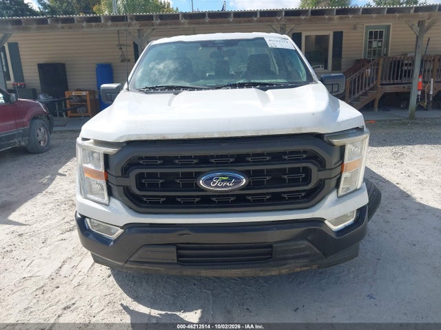 46212514 :رقم المزاد ، 1FTMF1CB6NKE68040 vin ، 2022 Ford F-150 Xl مزاد بيع