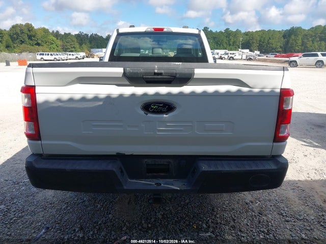 46212514 :رقم المزاد ، 1FTMF1CB6NKE68040 vin ، 2022 Ford F-150 Xl مزاد بيع