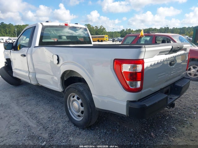 46212514 :رقم المزاد ، 1FTMF1CB6NKE68040 vin ، 2022 Ford F-150 Xl مزاد بيع