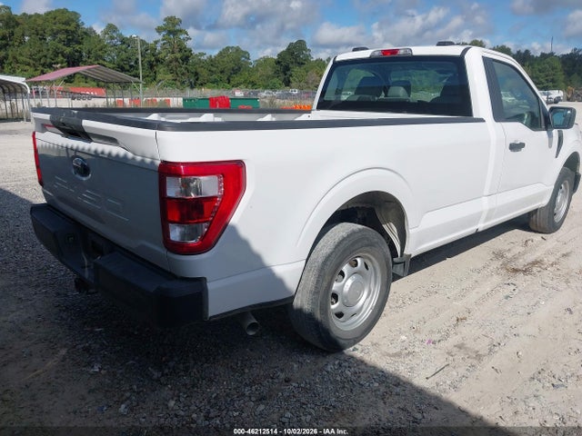 46212514 :رقم المزاد ، 1FTMF1CB6NKE68040 vin ، 2022 Ford F-150 Xl مزاد بيع
