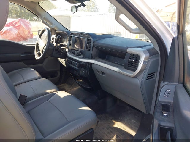 46212514 :رقم المزاد ، 1FTMF1CB6NKE68040 vin ، 2022 Ford F-150 Xl مزاد بيع