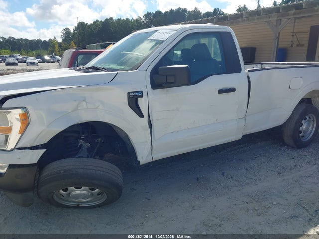 46212514 :رقم المزاد ، 1FTMF1CB6NKE68040 vin ، 2022 Ford F-150 Xl مزاد بيع