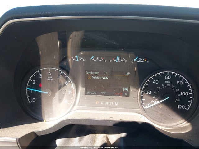 46212514 :رقم المزاد ، 1FTMF1CB6NKE68040 vin ، 2022 Ford F-150 Xl مزاد بيع