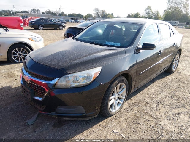 2014 Chevrolet Malibu 1lt მანქანა იყიდება აუქციონზე, vin: 1G11C5SLXEF122183, აუქციონის ნომერი: 46212523