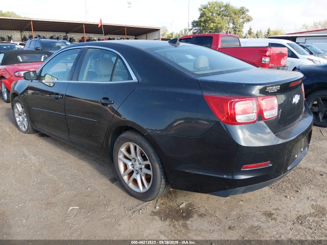2014 Chevrolet Malibu 1lt მანქანა იყიდება აუქციონზე, vin: 1G11C5SLXEF122183, აუქციონის ნომერი: 46212523