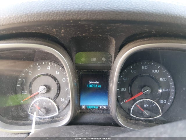 2014 Chevrolet Malibu 1lt მანქანა იყიდება აუქციონზე, vin: 1G11C5SLXEF122183, აუქციონის ნომერი: 46212523