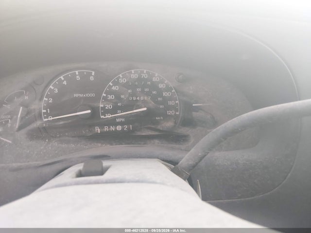 Aukcja sprzedaży 2001 Ford Explorer Xlt, vin: 1FMZU83PX1UB55308, numer aukcji: 46212528