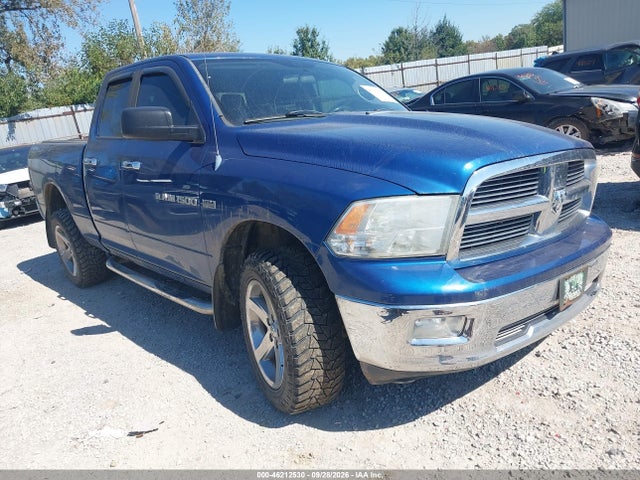 Aukcja sprzedaży 2011 Ram 1500 Big Horn, vin: 1D7RV1GT0BS707840, numer aukcji: 46212530