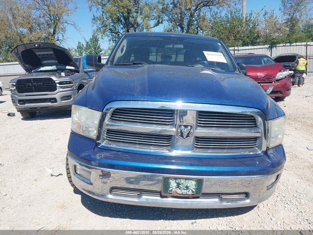 Aukcja sprzedaży 2011 Ram 1500 Big Horn, vin: 1D7RV1GT0BS707840, numer aukcji: 46212530