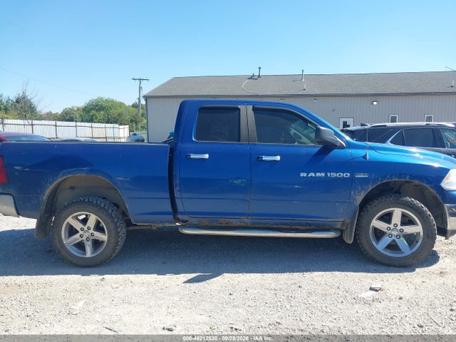 Aukcja sprzedaży 2011 Ram 1500 Big Horn, vin: 1D7RV1GT0BS707840, numer aukcji: 46212530