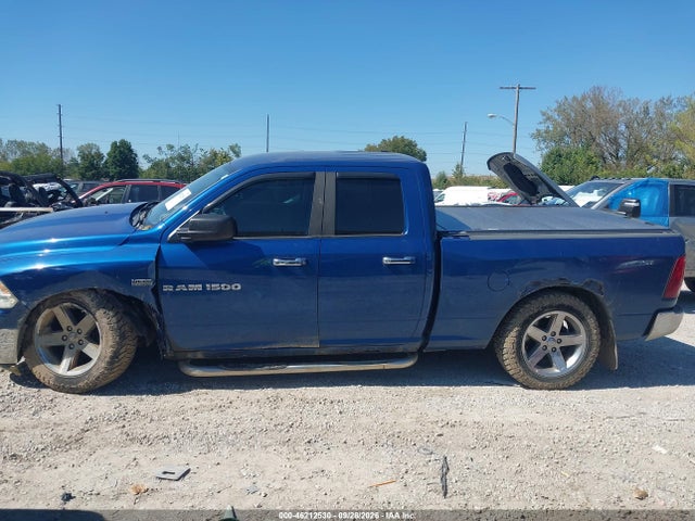 Aukcja sprzedaży 2011 Ram 1500 Big Horn, vin: 1D7RV1GT0BS707840, numer aukcji: 46212530