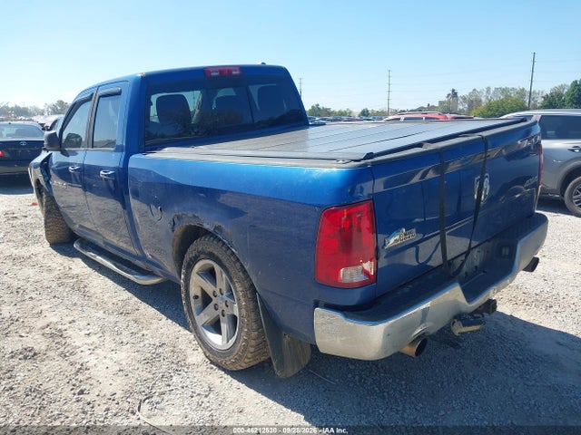 Aukcja sprzedaży 2011 Ram 1500 Big Horn, vin: 1D7RV1GT0BS707840, numer aukcji: 46212530