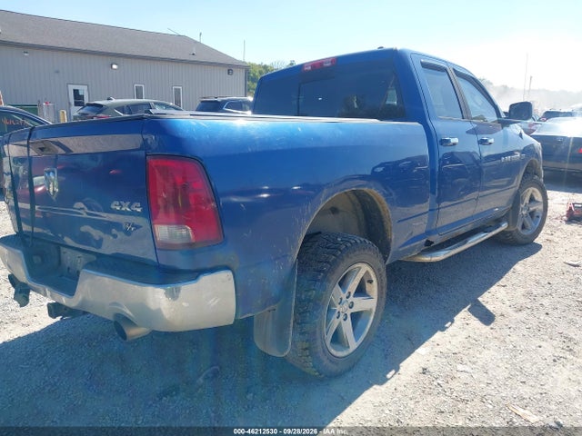 Aukcja sprzedaży 2011 Ram 1500 Big Horn, vin: 1D7RV1GT0BS707840, numer aukcji: 46212530