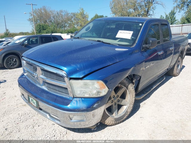 Aukcja sprzedaży 2011 Ram 1500 Big Horn, vin: 1D7RV1GT0BS707840, numer aukcji: 46212530