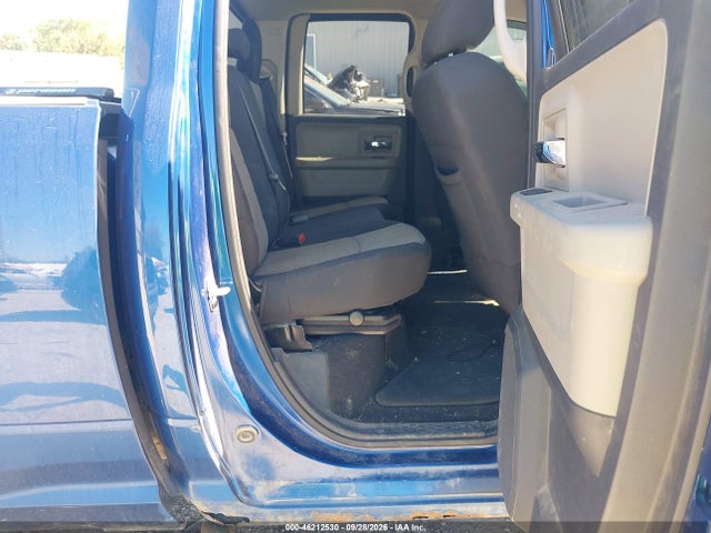 Aukcja sprzedaży 2011 Ram 1500 Big Horn, vin: 1D7RV1GT0BS707840, numer aukcji: 46212530