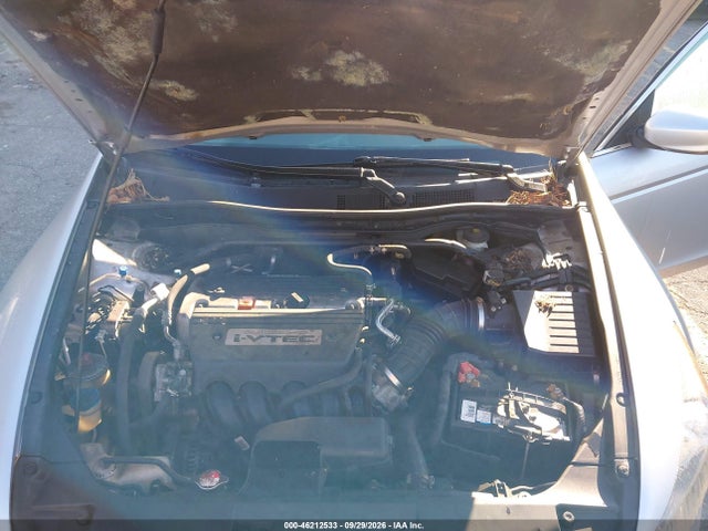 46212533 :رقم المزاد ، 1HGCP26738A061892 vin ، 2008 Honda Accord 2.4 Ex مزاد بيع