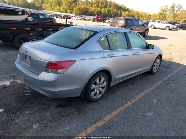 46212533 :رقم المزاد ، 1HGCP26738A061892 vin ، 2008 Honda Accord 2.4 Ex مزاد بيع