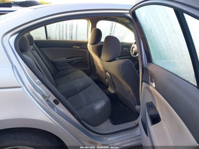 46212533 :رقم المزاد ، 1HGCP26738A061892 vin ، 2008 Honda Accord 2.4 Ex مزاد بيع