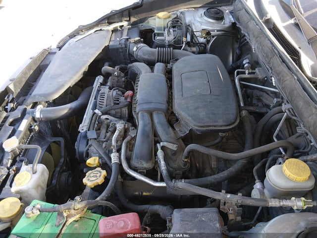2012 Subaru Outback 2.5i Premium მანქანა იყიდება აუქციონზე, vin: 4S4BRCCC6C3231666, აუქციონის ნომერი: 46212535