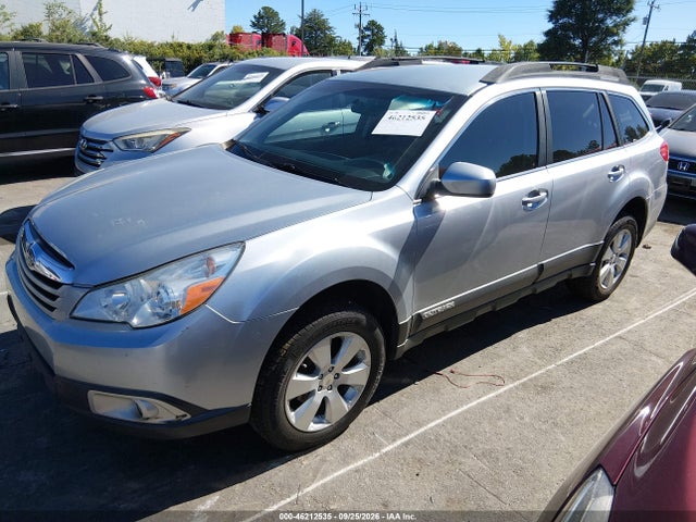 2012 Subaru Outback 2.5i Premium მანქანა იყიდება აუქციონზე, vin: 4S4BRCCC6C3231666, აუქციონის ნომერი: 46212535