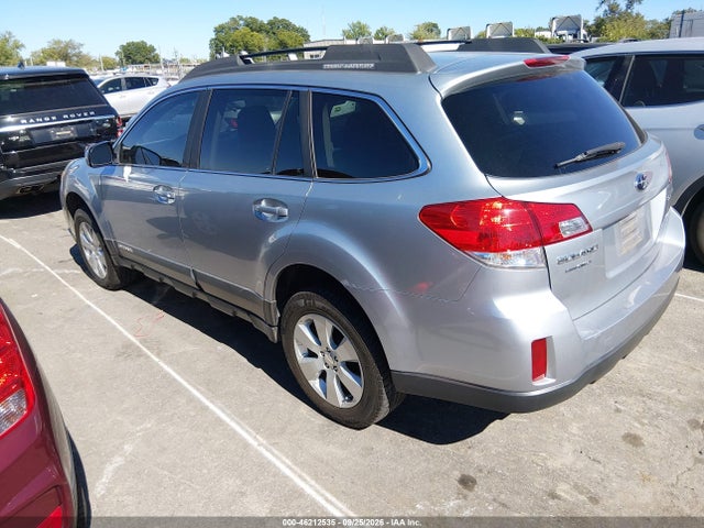 2012 Subaru Outback 2.5i Premium მანქანა იყიდება აუქციონზე, vin: 4S4BRCCC6C3231666, აუქციონის ნომერი: 46212535