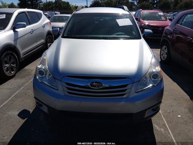 2012 Subaru Outback 2.5i Premium მანქანა იყიდება აუქციონზე, vin: 4S4BRCCC6C3231666, აუქციონის ნომერი: 46212535