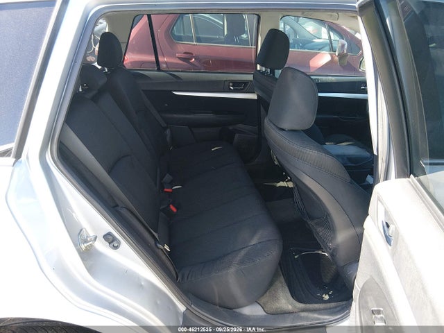 2012 Subaru Outback 2.5i Premium მანქანა იყიდება აუქციონზე, vin: 4S4BRCCC6C3231666, აუქციონის ნომერი: 46212535