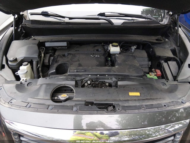 Aukcja sprzedaży 2014 Infiniti Qx60, vin: 5N1AL0MMXEC534195, numer aukcji: 46212542