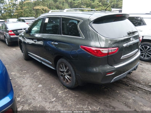 Aukcja sprzedaży 2014 Infiniti Qx60, vin: 5N1AL0MMXEC534195, numer aukcji: 46212542