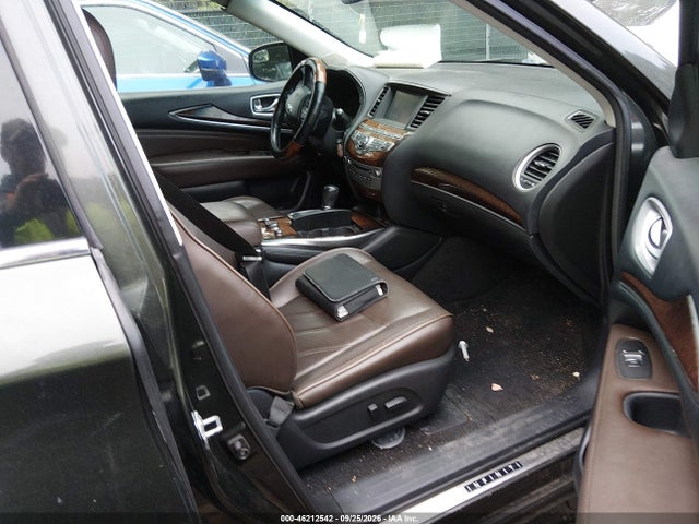 Aukcja sprzedaży 2014 Infiniti Qx60, vin: 5N1AL0MMXEC534195, numer aukcji: 46212542